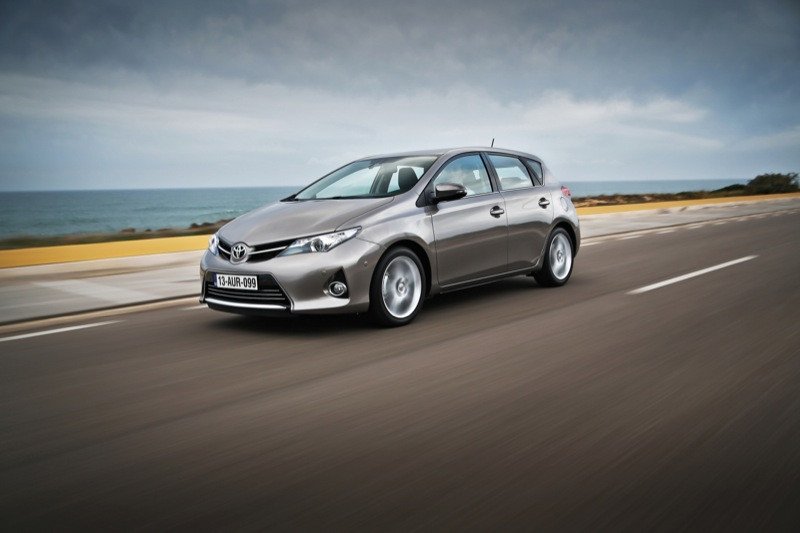 Prueba: nuevo Toyota Auris, más dinámico y atractivo
