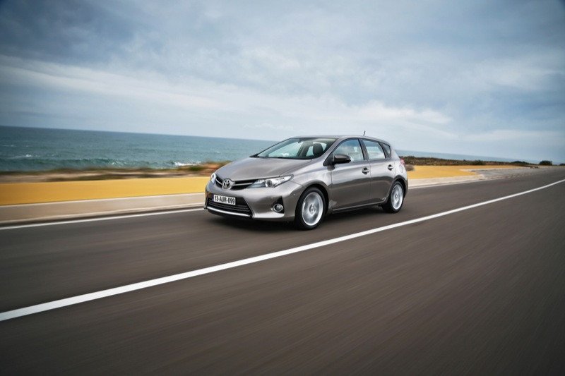 Prueba: nuevo Toyota Auris, más dinámico y atractivo