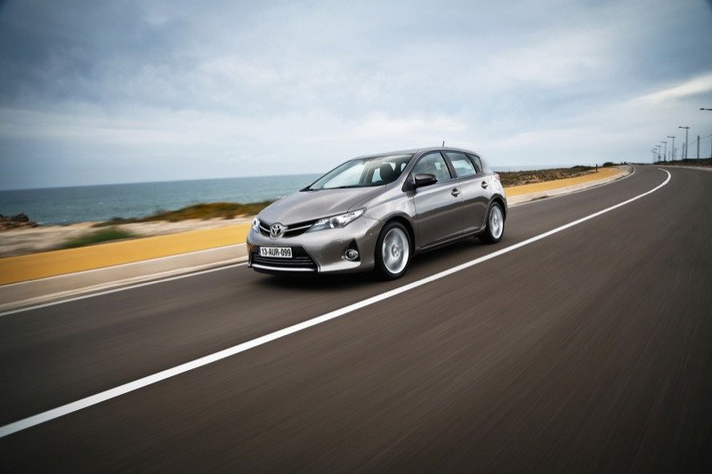 Prueba: nuevo Toyota Auris, más dinámico y atractivo