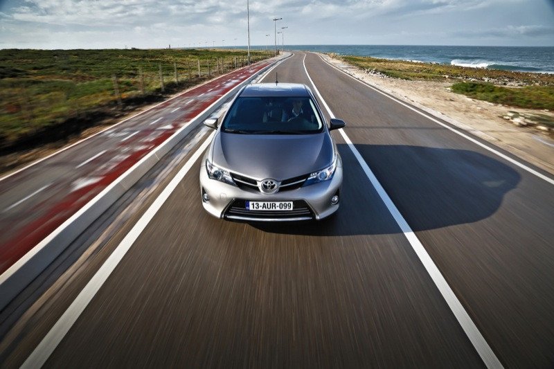 Prueba: nuevo Toyota Auris, más dinámico y atractivo