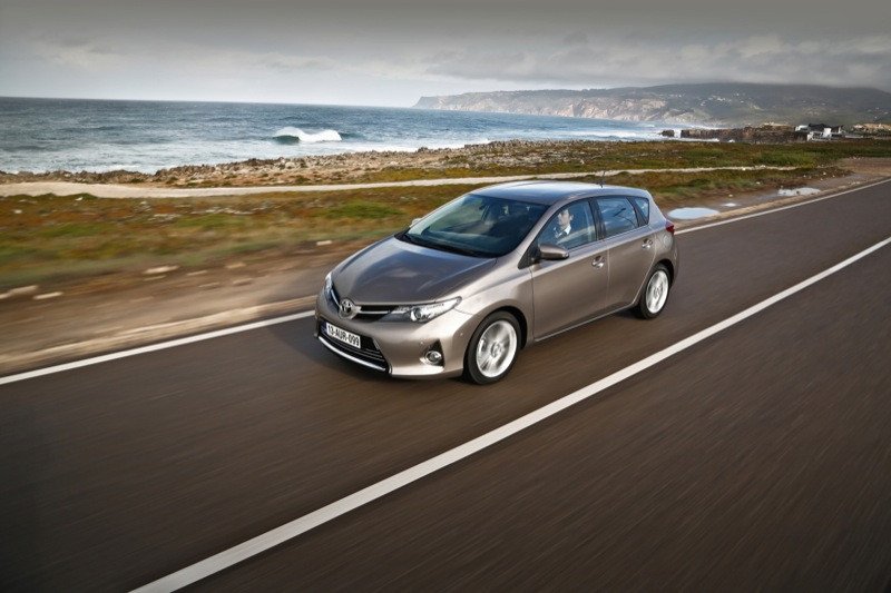 Prueba: nuevo Toyota Auris, más dinámico y atractivo