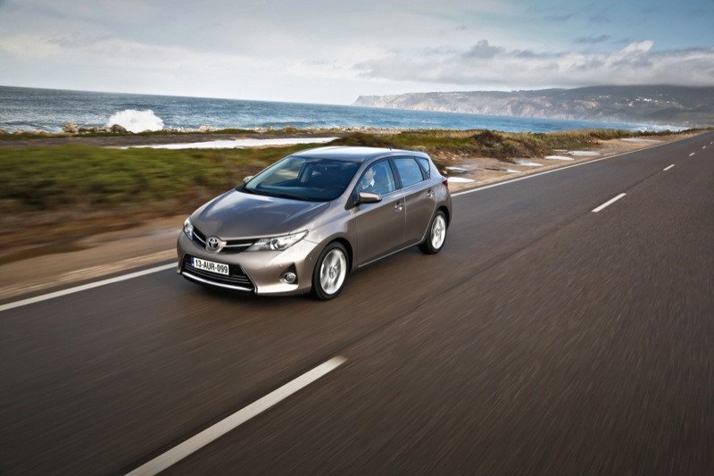Prueba: nuevo Toyota Auris, más dinámico y atractivo