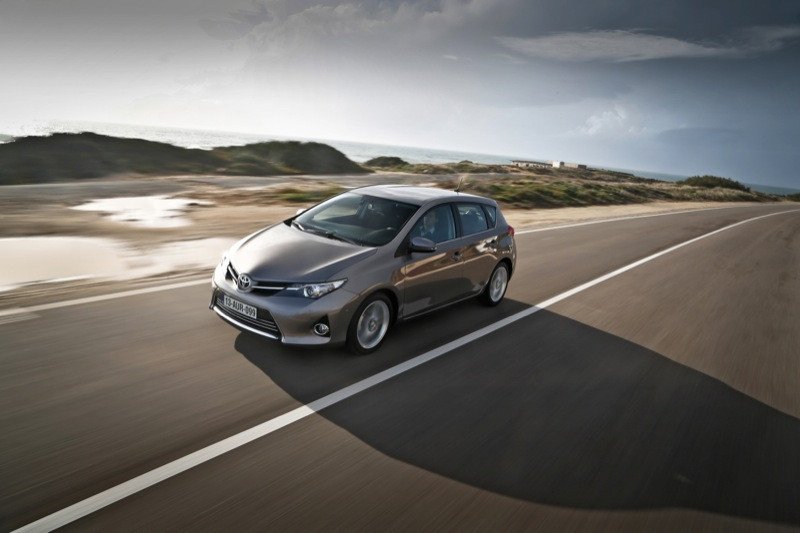 Prueba: nuevo Toyota Auris, más dinámico y atractivo