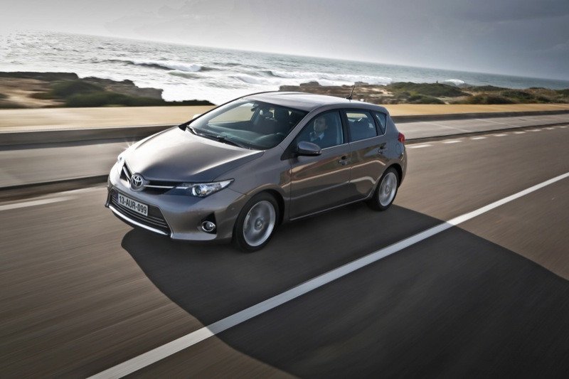 Prueba: nuevo Toyota Auris, más dinámico y atractivo