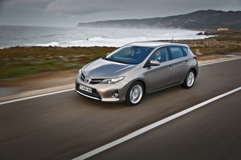 Prueba: nuevo Toyota Auris, más dinámico y atractivo
