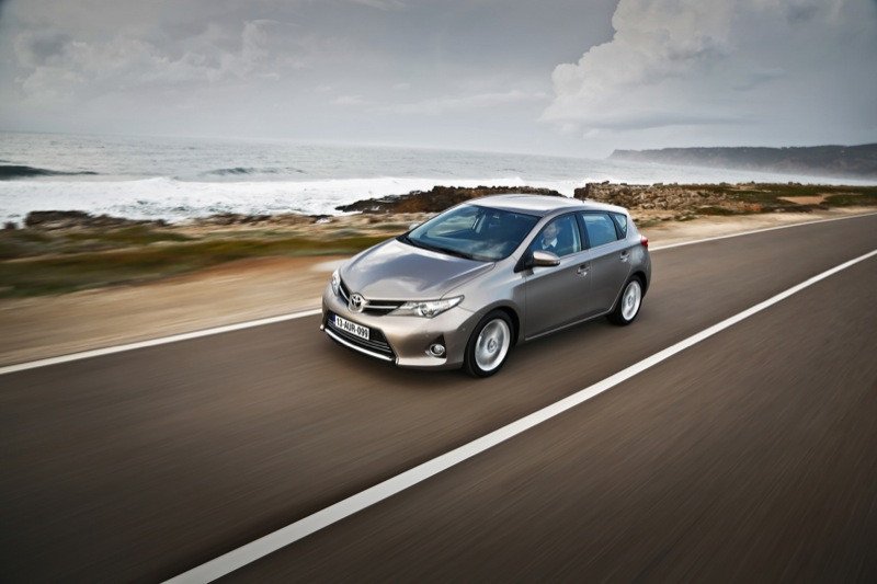 Prueba: nuevo Toyota Auris, más dinámico y atractivo