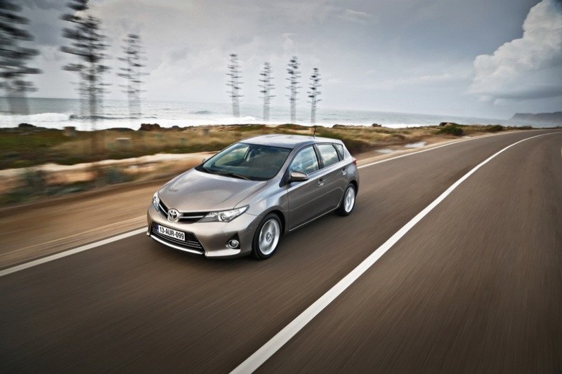 Prueba: nuevo Toyota Auris, más dinámico y atractivo