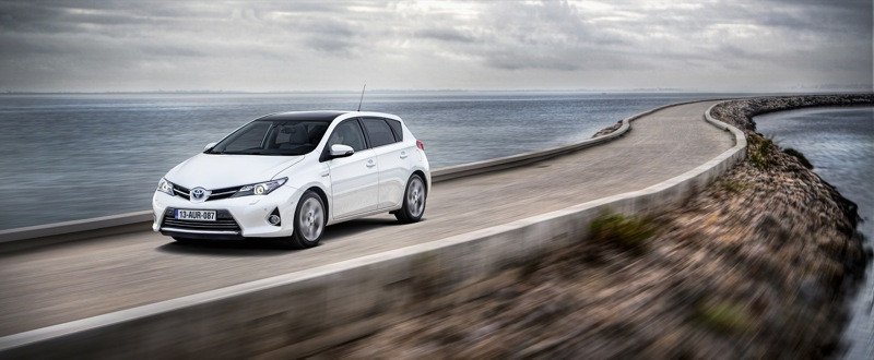 Prueba: nuevo Toyota Auris, más dinámico y atractivo