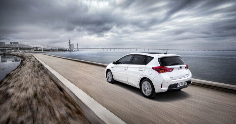 Prueba: nuevo Toyota Auris, más dinámico y atractivo