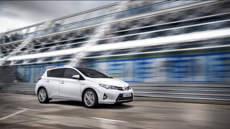 Prueba: nuevo Toyota Auris, más dinámico y atractivo