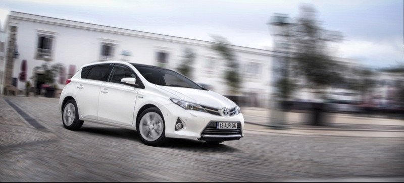 Prueba: nuevo Toyota Auris, más dinámico y atractivo