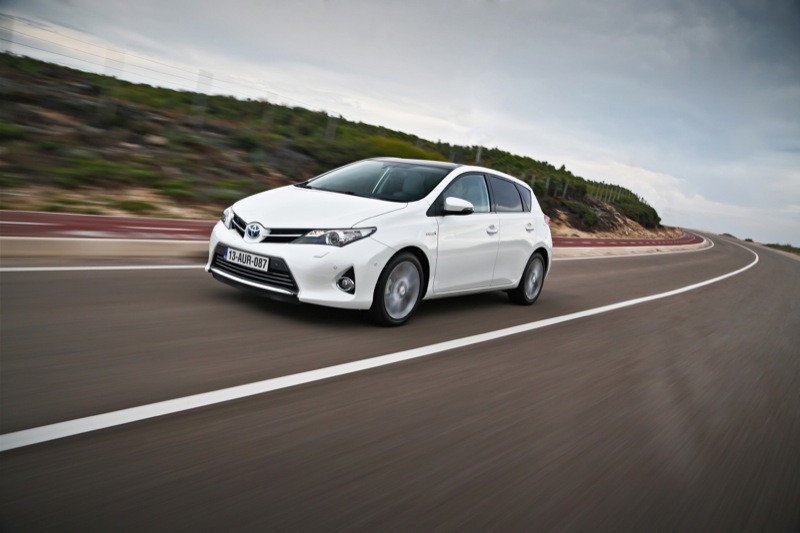 Prueba: nuevo Toyota Auris, más dinámico y atractivo