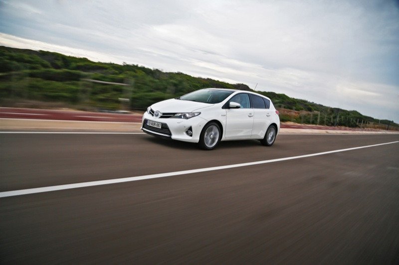 Prueba: nuevo Toyota Auris, más dinámico y atractivo