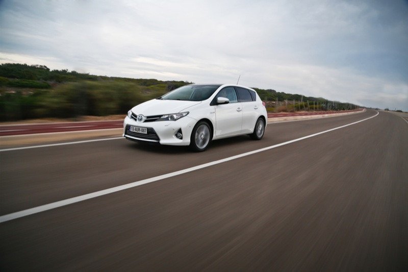 Prueba: nuevo Toyota Auris, más dinámico y atractivo
