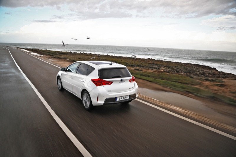 Prueba: nuevo Toyota Auris, más dinámico y atractivo