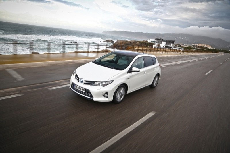 Prueba: nuevo Toyota Auris, más dinámico y atractivo