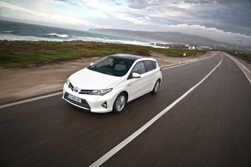 Prueba: nuevo Toyota Auris, más dinámico y atractivo