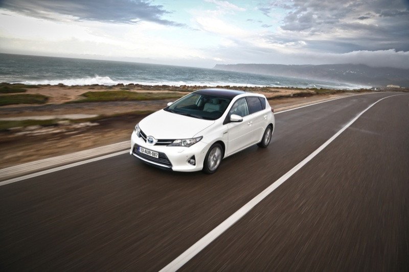 Prueba: nuevo Toyota Auris, más dinámico y atractivo