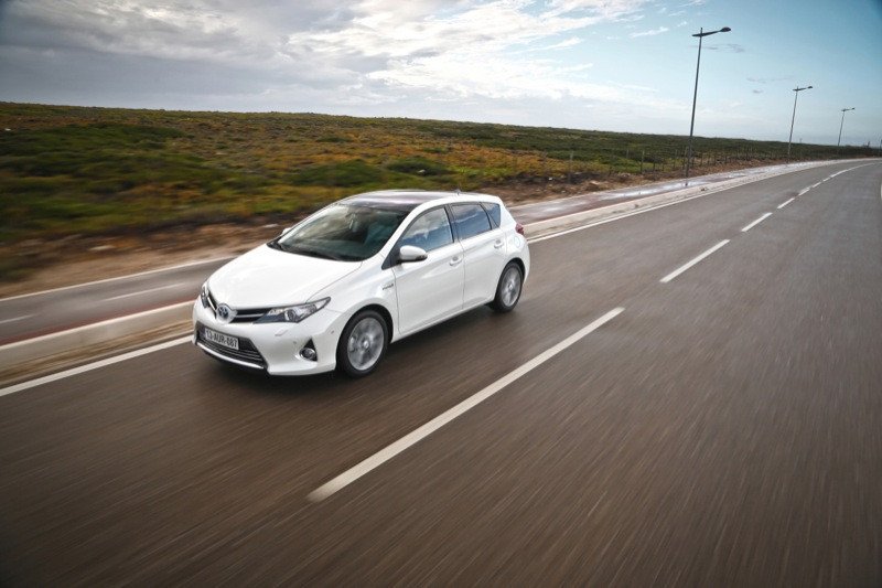 Prueba: nuevo Toyota Auris, más dinámico y atractivo