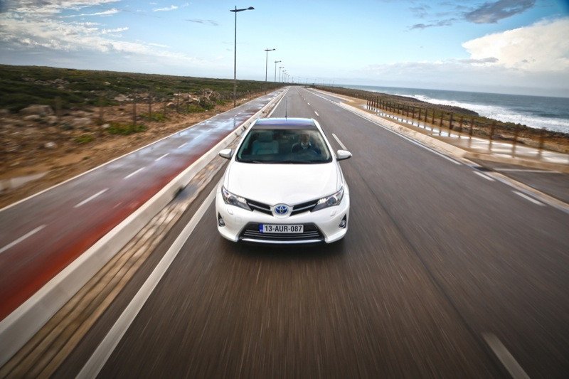 Prueba: nuevo Toyota Auris, más dinámico y atractivo