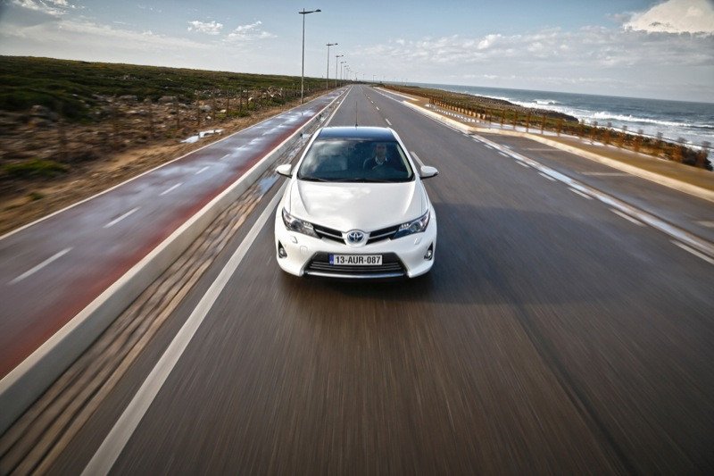 Prueba: nuevo Toyota Auris, más dinámico y atractivo