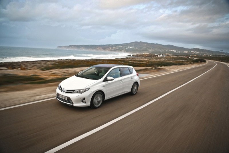 Prueba: nuevo Toyota Auris, más dinámico y atractivo