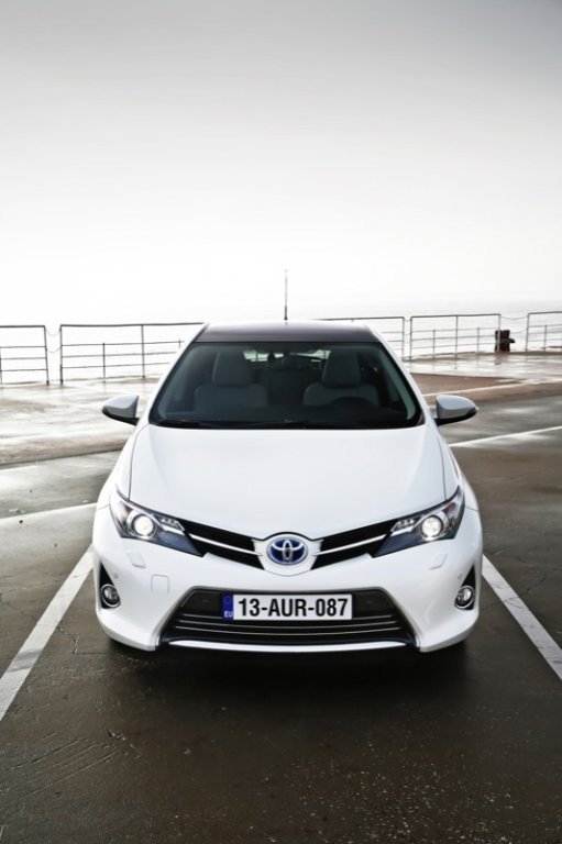 Prueba: nuevo Toyota Auris, más dinámico y atractivo