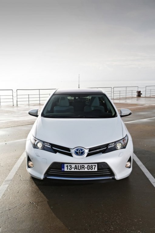 Prueba: nuevo Toyota Auris, más dinámico y atractivo