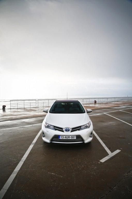 Prueba: nuevo Toyota Auris, más dinámico y atractivo