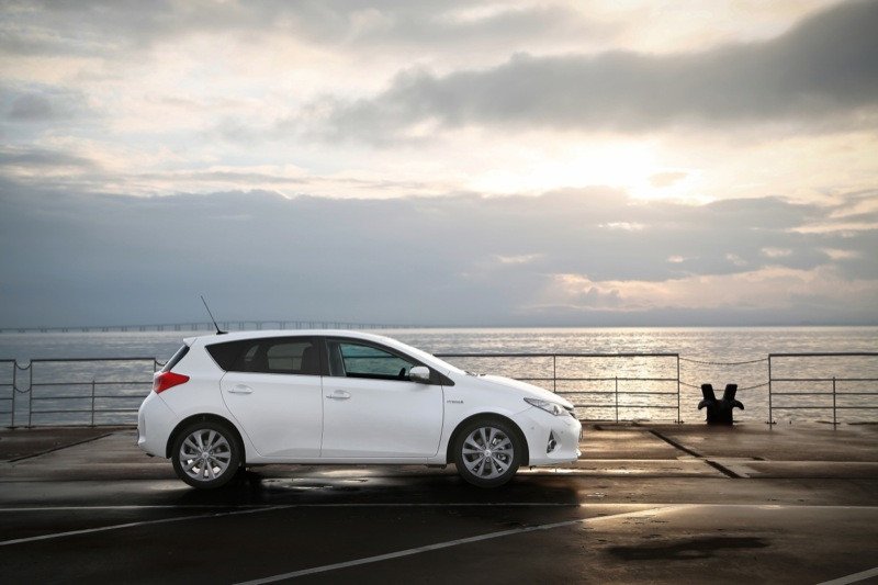 Prueba: nuevo Toyota Auris, más dinámico y atractivo