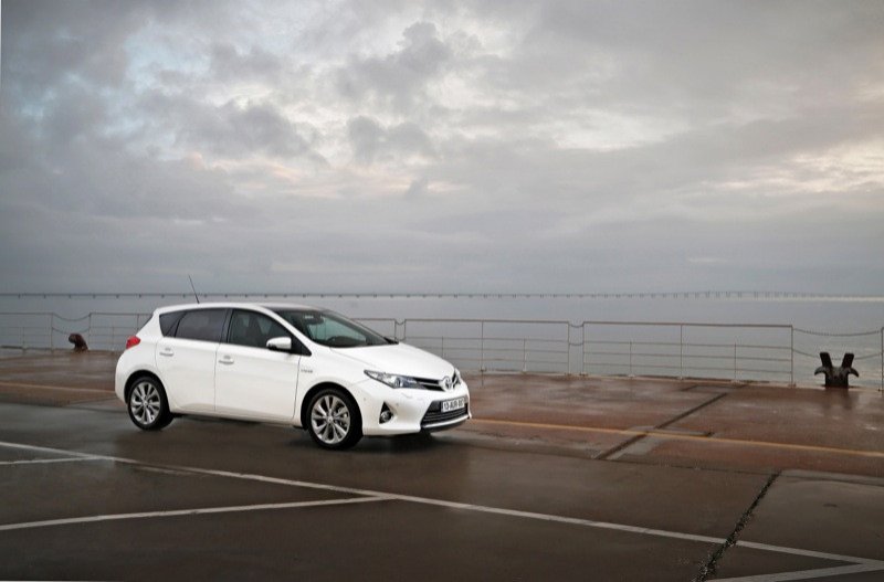 Prueba: nuevo Toyota Auris, más dinámico y atractivo