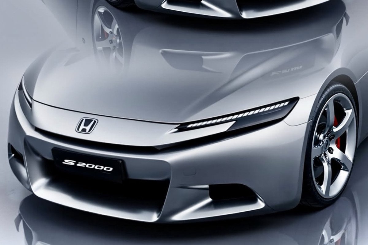 Honda S2000