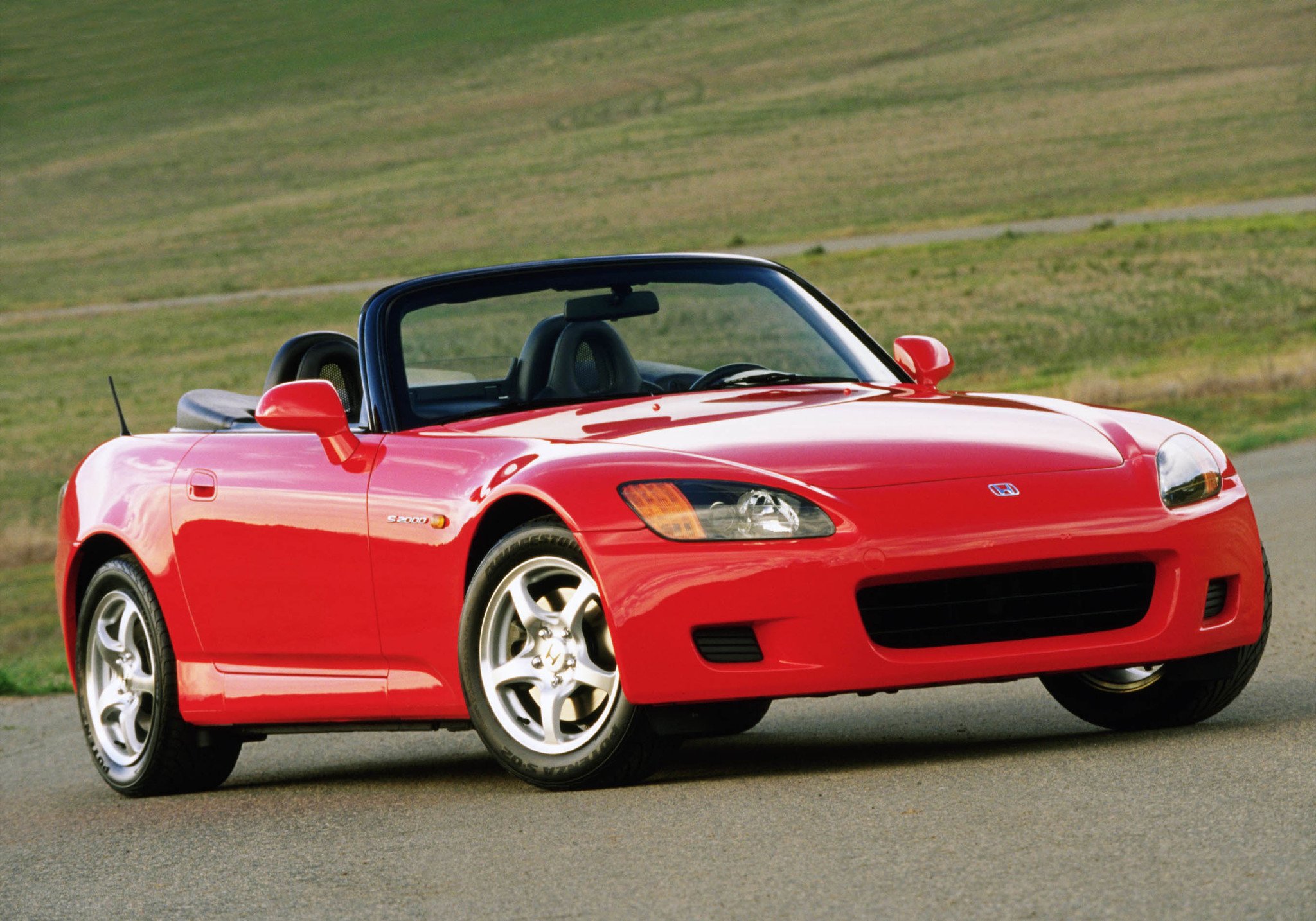 Honda S2000