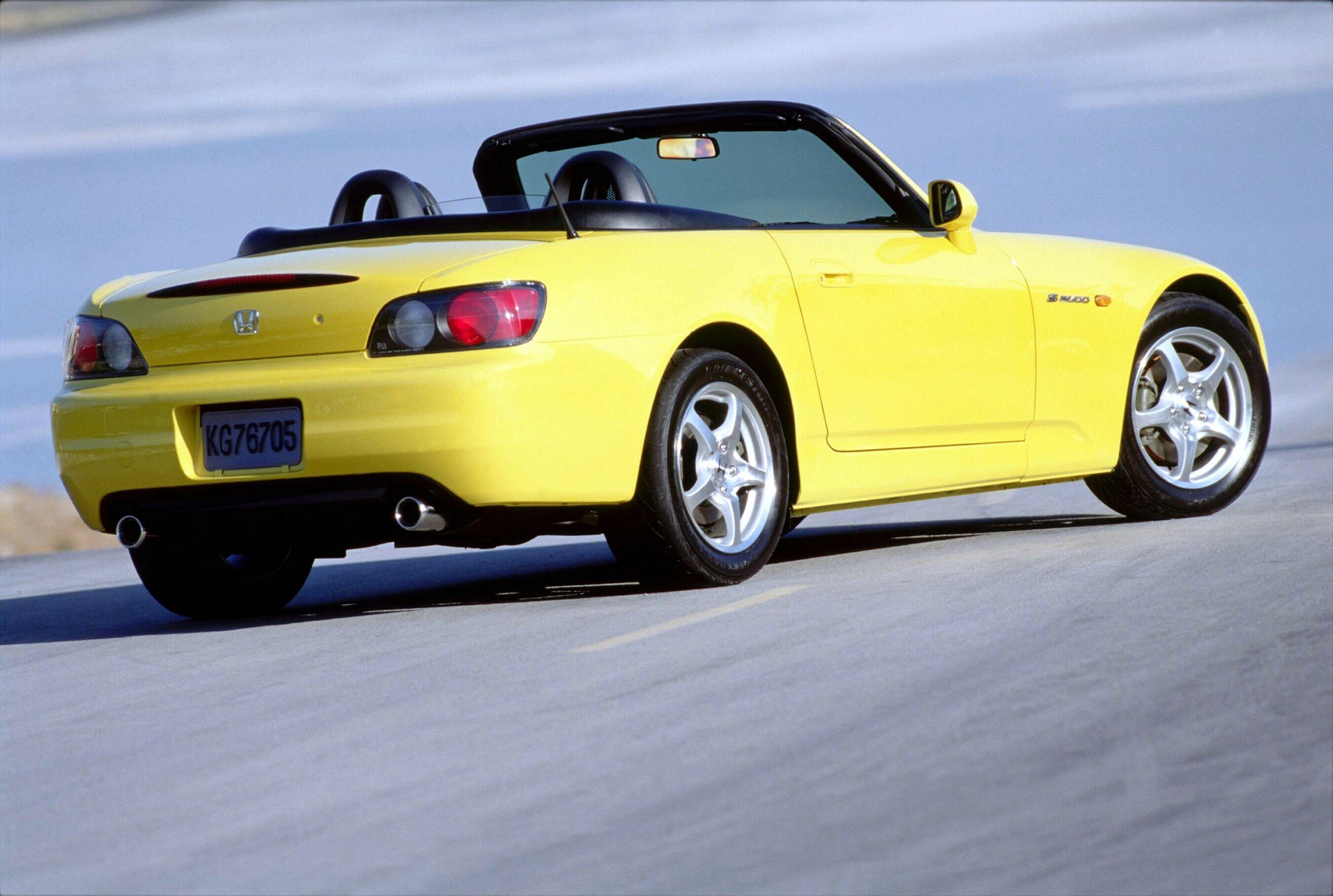 Honda S2000
