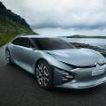 Citroën CXPERIENCE Concept: la berlina híbrida enchufable