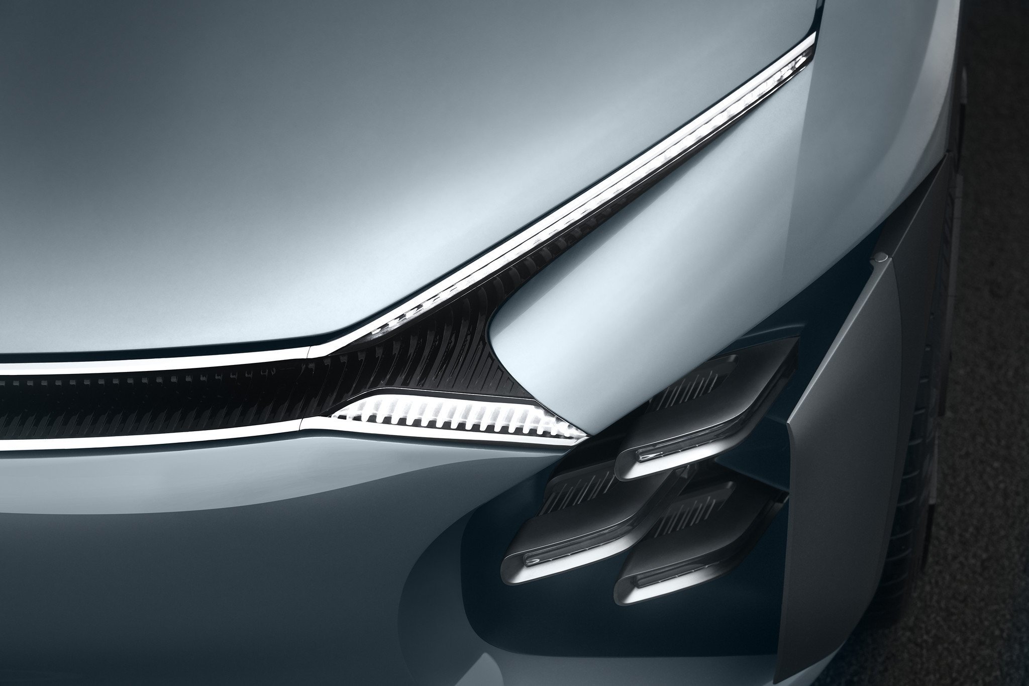 Citroën CXPERIENCE Concept: la berlina híbrida enchufable