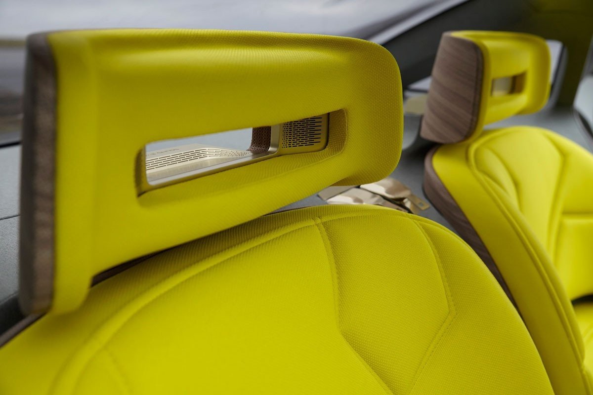 Citroën CXPERIENCE Concept: la berlina híbrida enchufable
