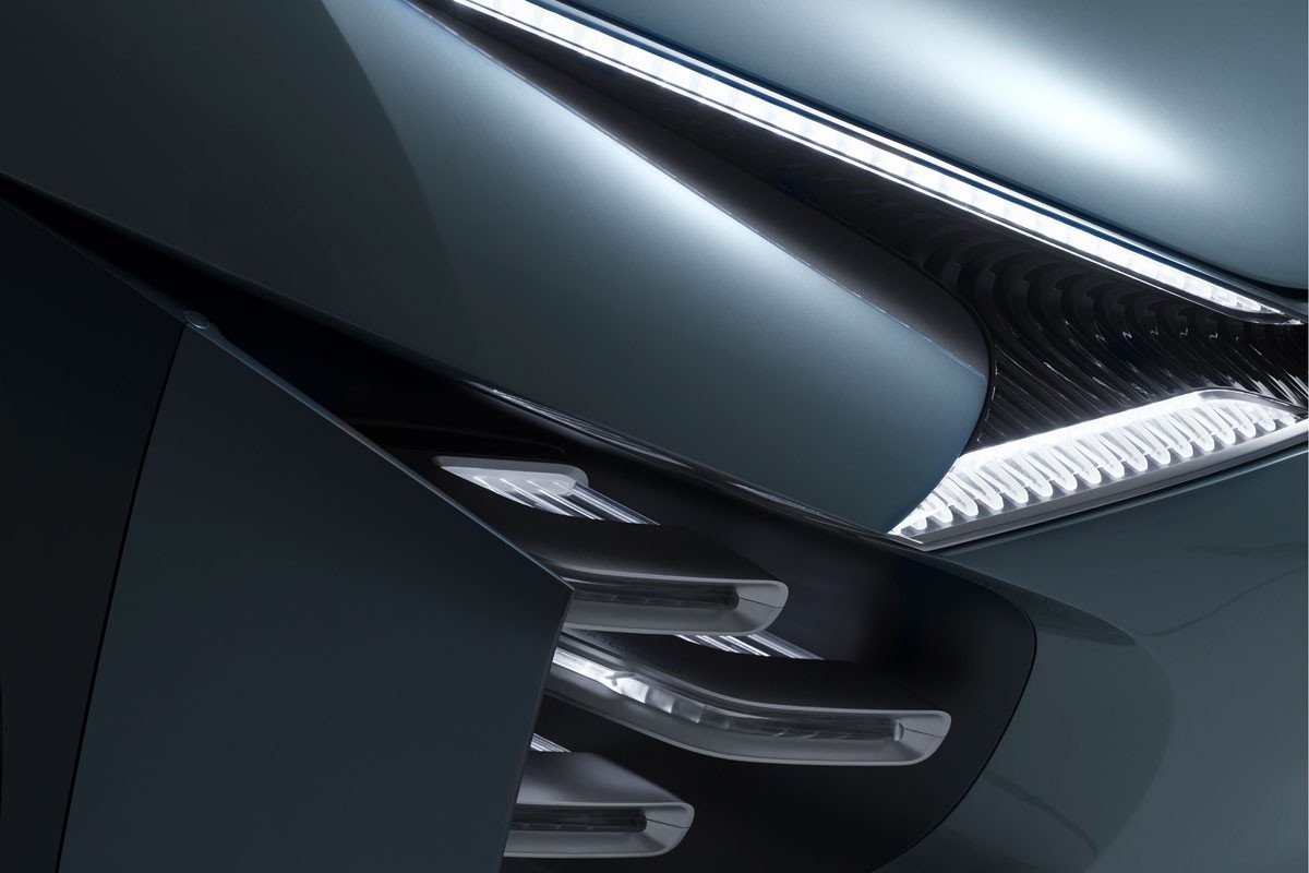 Citroën CXPERIENCE Concept: la berlina híbrida enchufable