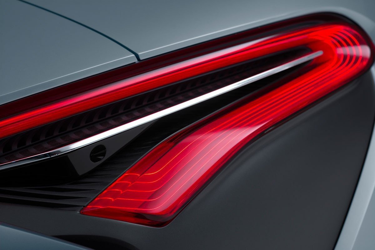 Citroën CXPERIENCE Concept: la berlina híbrida enchufable