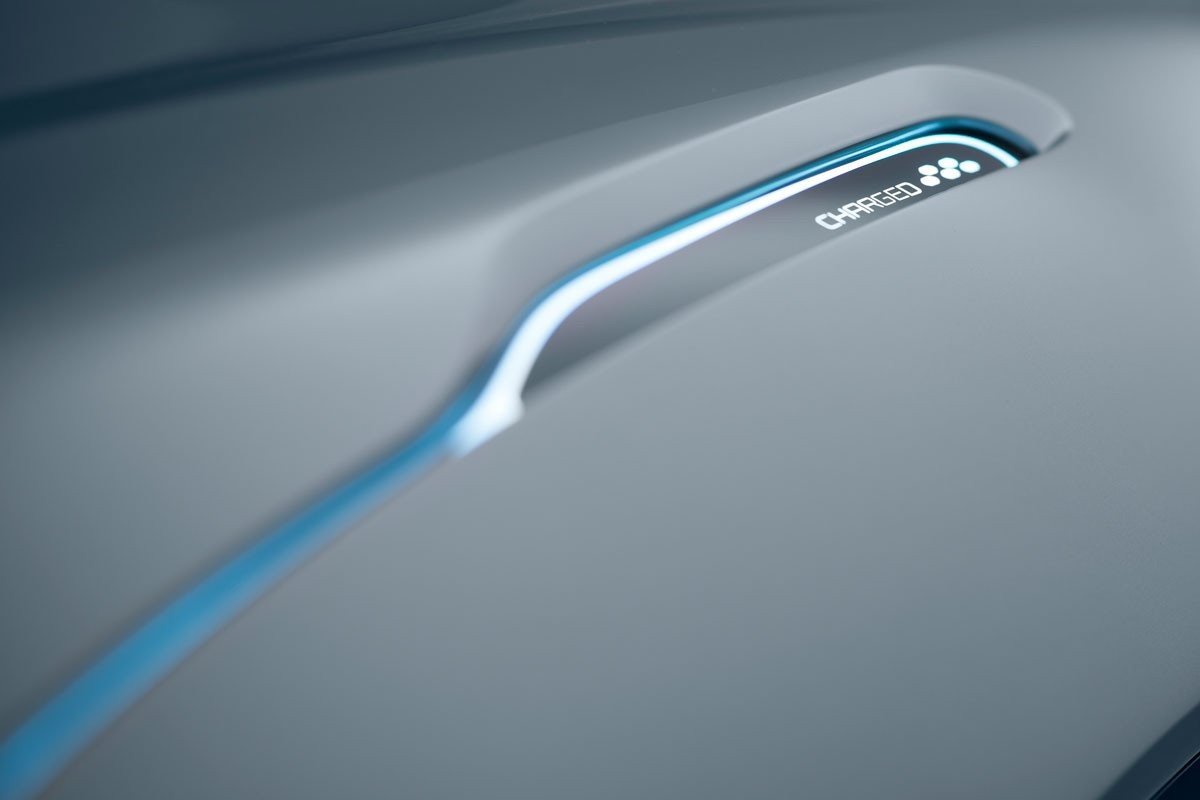 Citroën CXPERIENCE Concept: la berlina híbrida enchufable