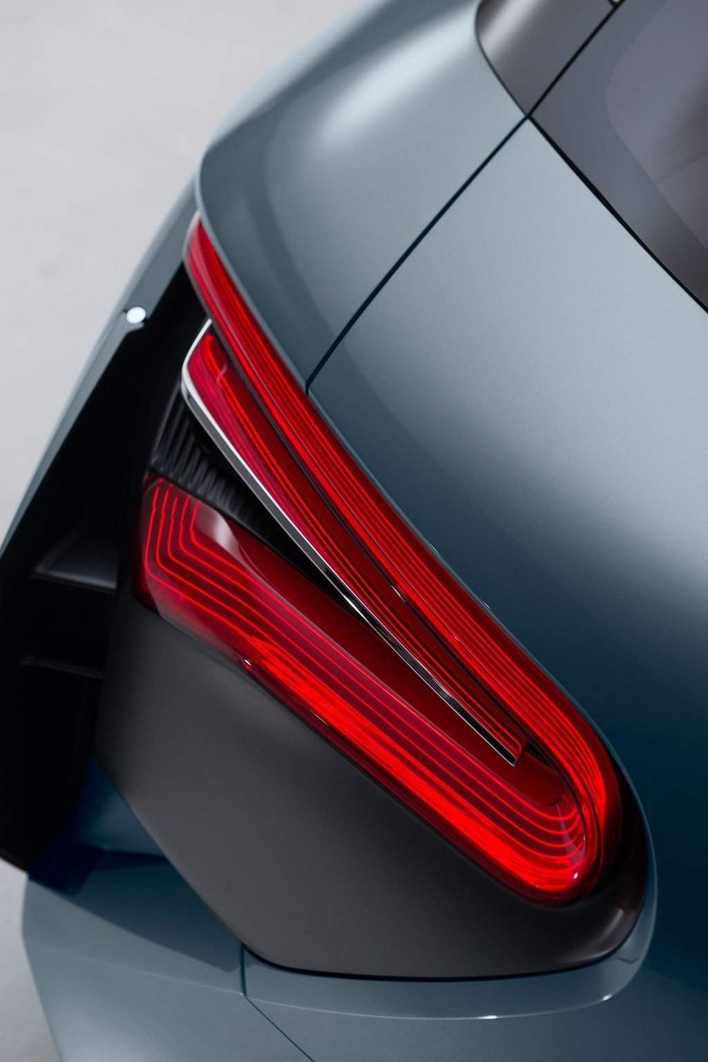 Citroën CXPERIENCE Concept: la berlina híbrida enchufable