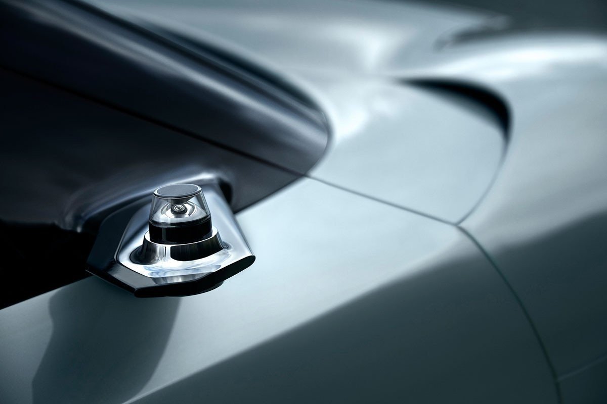 Citroën CXPERIENCE Concept: la berlina híbrida enchufable