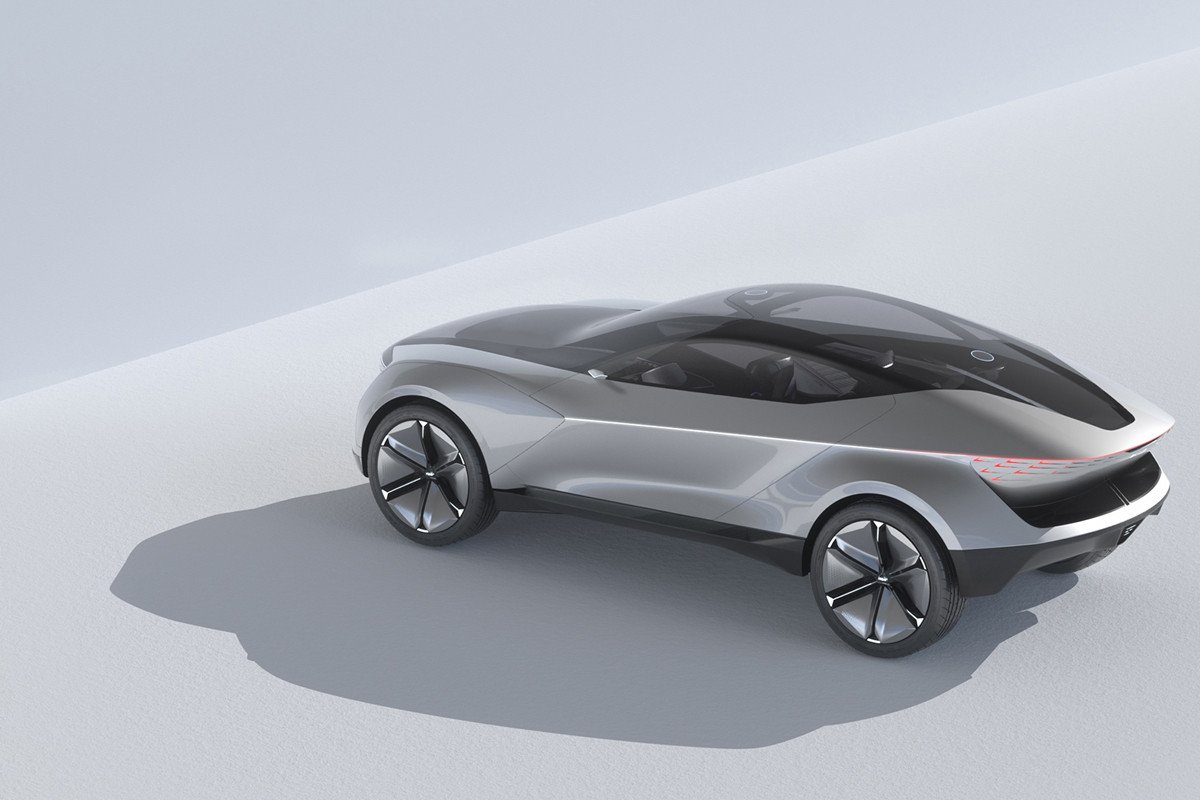Kia Futuron Concept: eléctrico y con autonomía 4
