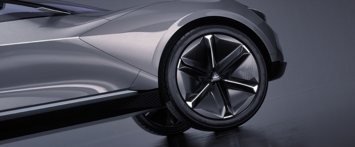 Kia Futuron Concept: eléctrico y con autonomía 4