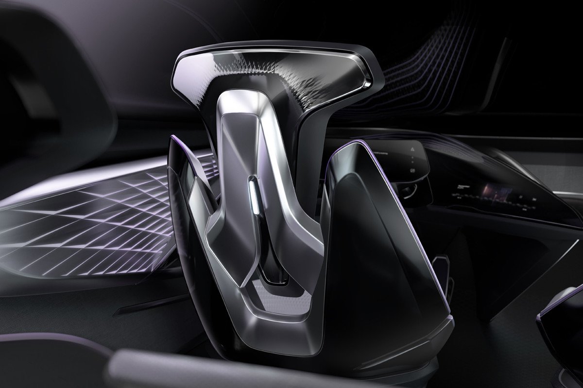 Kia Futuron Concept: eléctrico y con autonomía 4