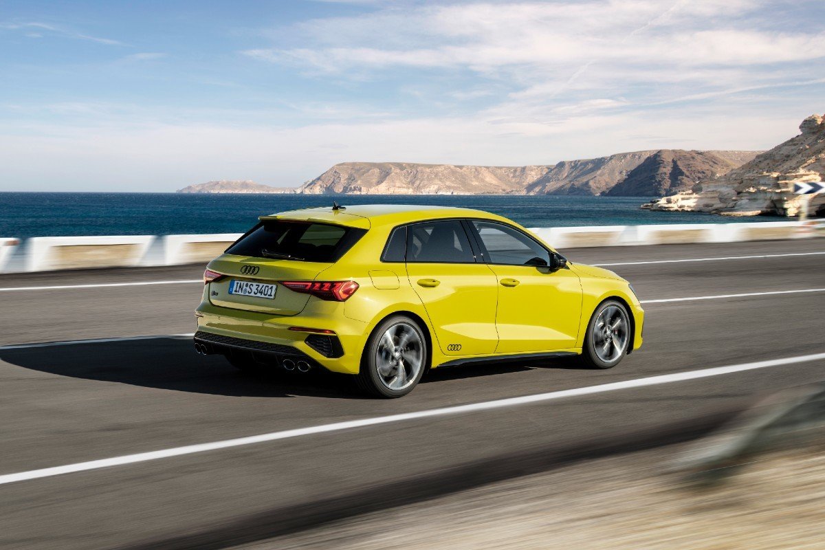 Nuevo Audi S3 Sportback y Sedán: precio, prestaciones y equipamiento