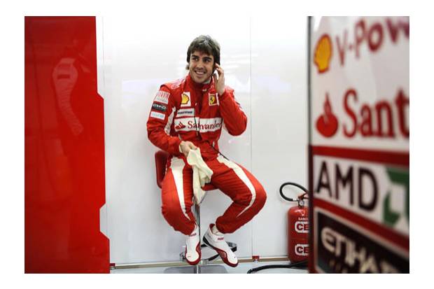 F1: Fernando Alonso ilusiona y Jenson Button machaca