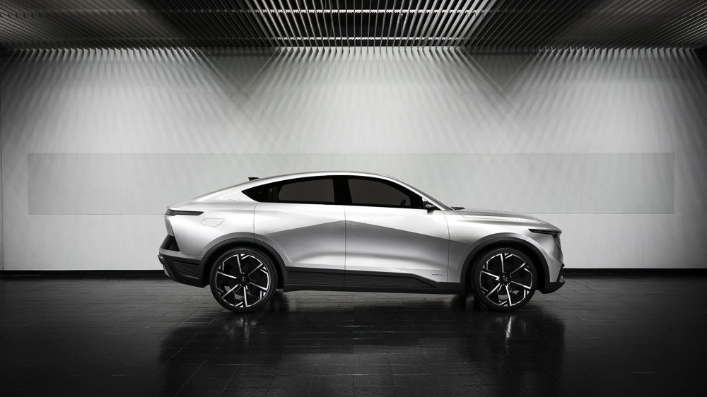 Pininfarina diseña el NamX Hux, un SUV de hidrógeno que roza los 800 km de autonomía