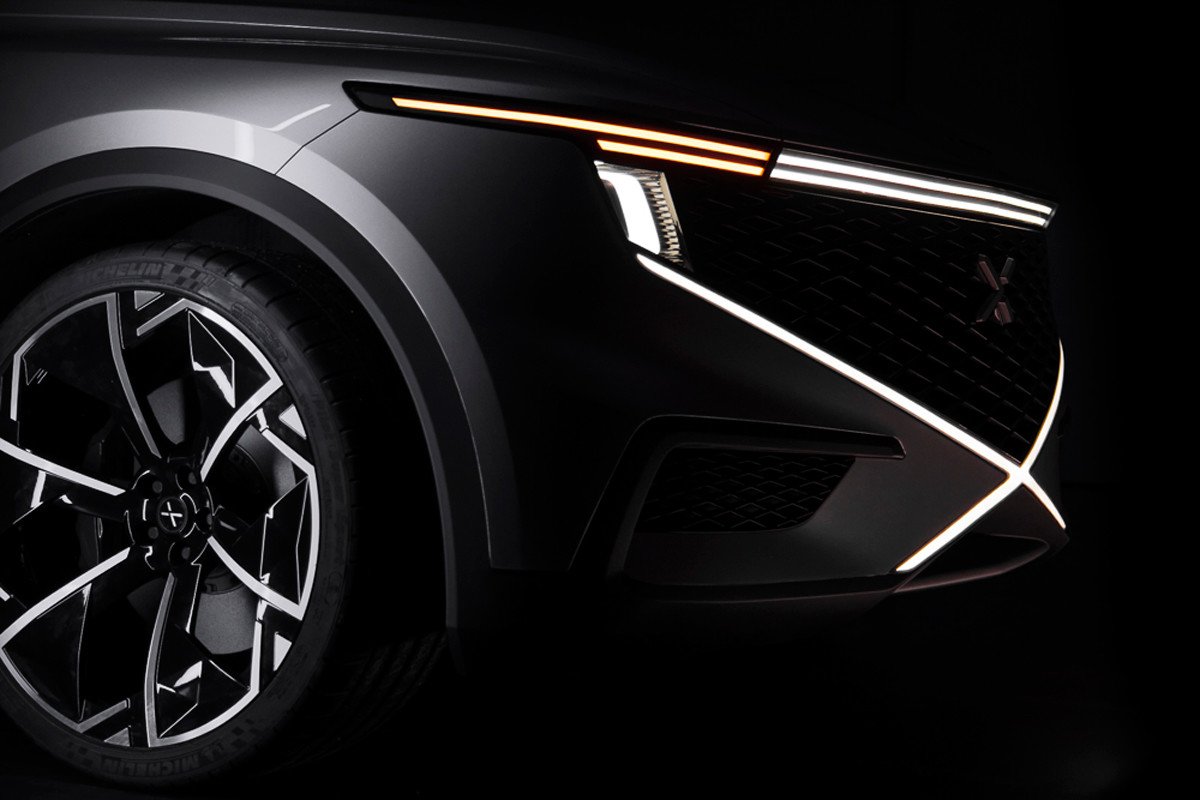 Pininfarina diseña el NamX Hux, un SUV de hidrógeno que roza los 800 km de autonomía