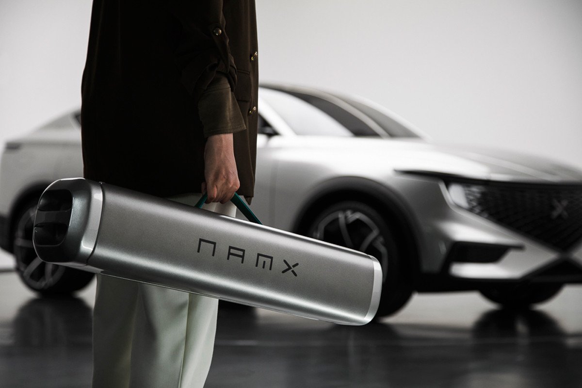 Pininfarina diseña el NamX Hux, un SUV de hidrógeno que roza los 800 km de autonomía